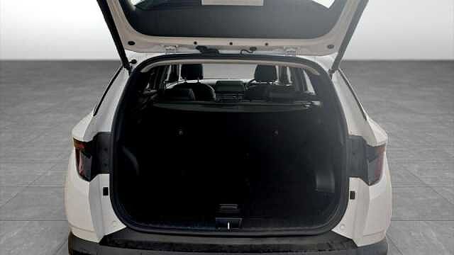 Hyundai TUCSON 1.6T-GDI MILD HYBRID ULTIMATE 5DR AUTOMATIC