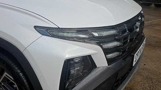 Hyundai TUCSON 1.6T-GDI MILD HYBRID ULTIMATE 5DR AUTOMATIC
