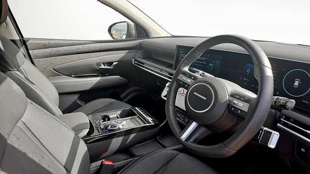 Hyundai TUCSON 1.6T-GDI MILD HYBRID ULTIMATE 5DR AUTOMATIC