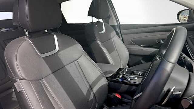 Hyundai TUCSON 1.6T-GDI MILD HYBRID ULTIMATE 5DR AUTOMATIC