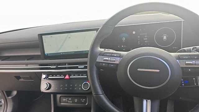 Hyundai TUCSON 1.6T-GDI MILD HYBRID ULTIMATE 5DR AUTOMATIC