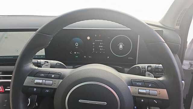 Hyundai TUCSON 1.6T-GDI MILD HYBRID ULTIMATE 5DR AUTOMATIC