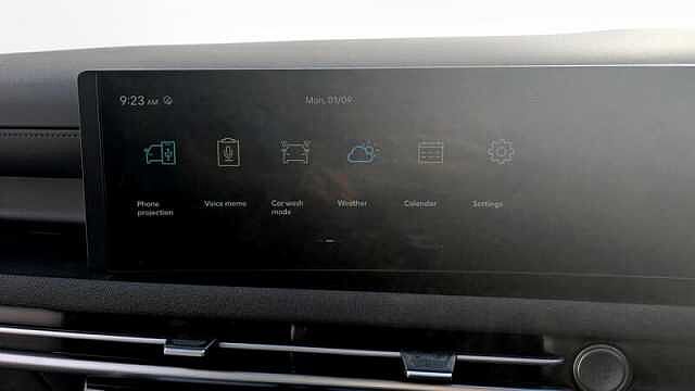 Hyundai TUCSON 1.6T-GDI MILD HYBRID ULTIMATE 5DR AUTOMATIC