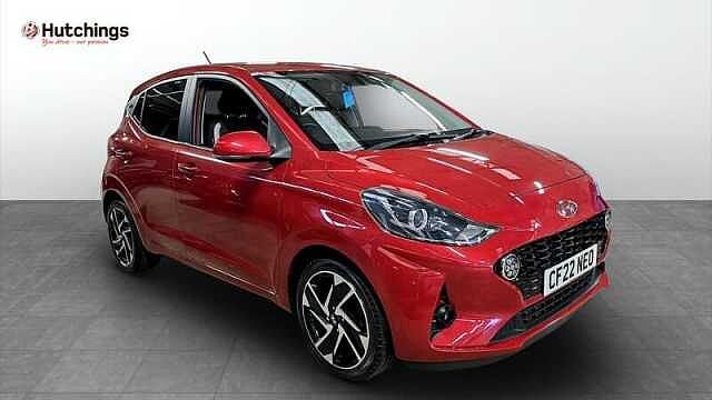 Hyundai i10 1.2 PREMIUM 5DR