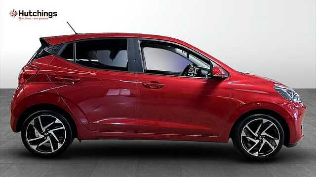 Hyundai i10 1.2 PREMIUM 5DR