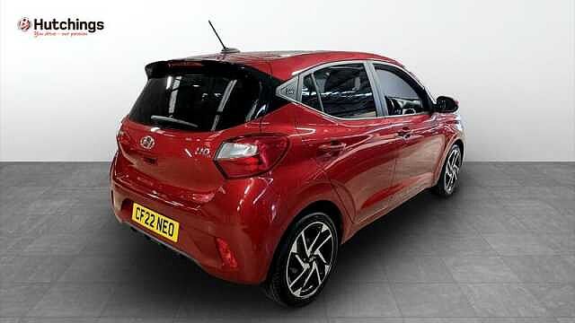 Hyundai i10 1.2 PREMIUM 5DR