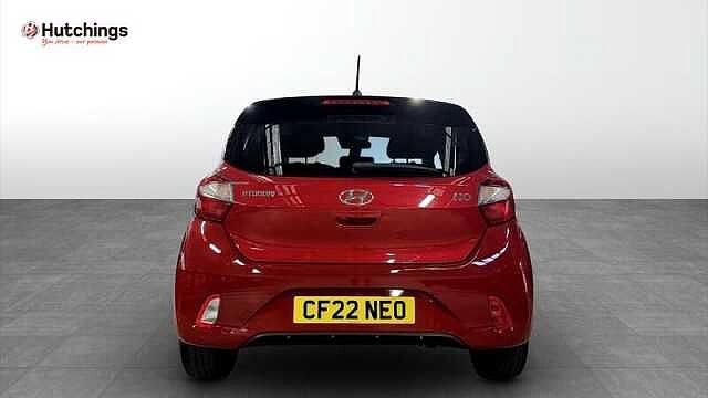 Hyundai i10 1.2 PREMIUM 5DR