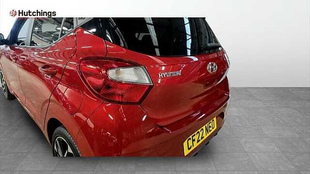 Hyundai i10 1.2 PREMIUM 5DR
