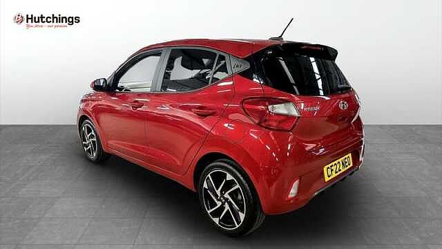 Hyundai i10 1.2 PREMIUM 5DR