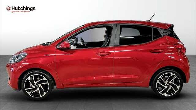 Hyundai i10 1.2 PREMIUM 5DR