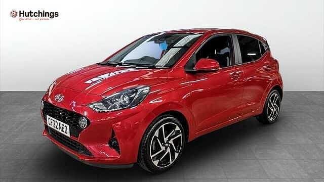 Hyundai i10 1.2 PREMIUM 5DR