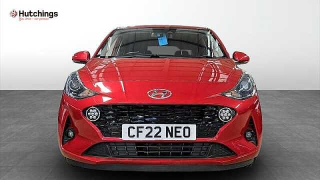 Hyundai i10 1.2 PREMIUM 5DR