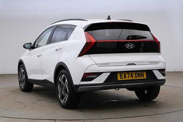 Hyundai BAYON 1.0 T-GDI PREMIUM SUV 5DR PETROL MANUAL EURO 6 (S/S) (100 PS)