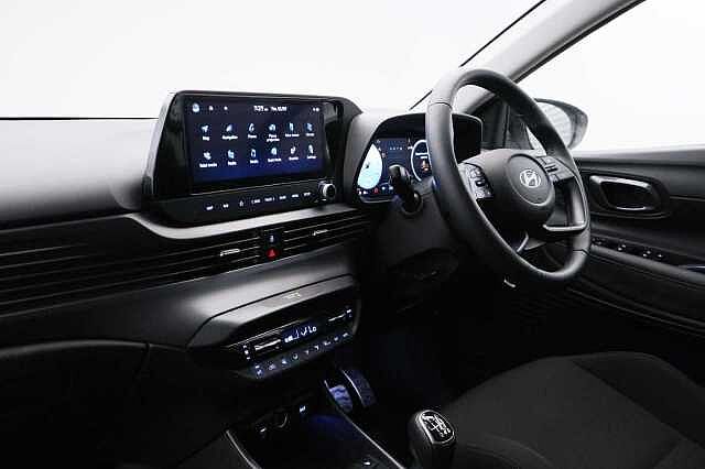 Hyundai BAYON 1.0 T-GDI PREMIUM SUV 5DR PETROL MANUAL EURO 6 (S/S) (100 PS)