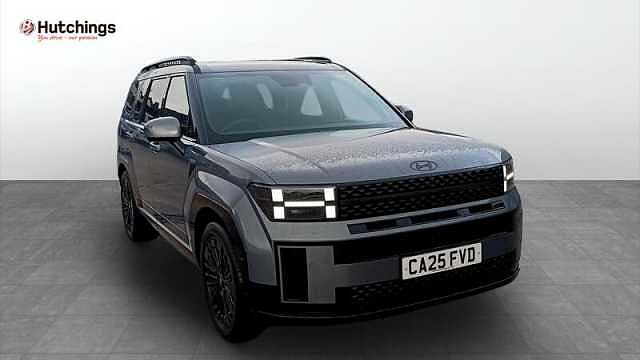 Hyundai SANTA FE 1.6H T-GDI HYBRID CALLIGRAPHY 5DR AUTOMATIC 4WD 7 SEATS