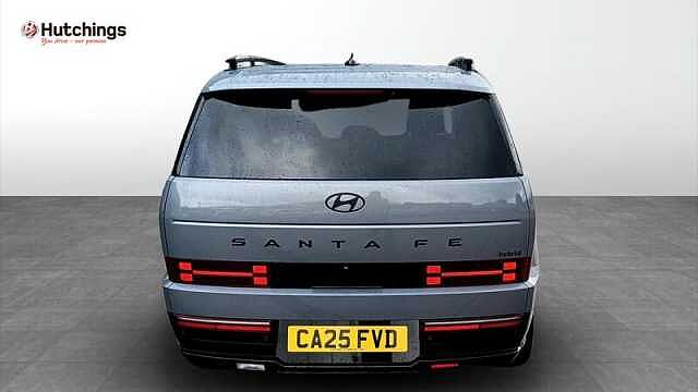 Hyundai SANTA FE 1.6H T-GDI HYBRID CALLIGRAPHY 5DR AUTOMATIC 4WD 7 SEATS
