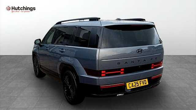 Hyundai SANTA FE 1.6H T-GDI HYBRID CALLIGRAPHY 5DR AUTOMATIC 4WD 7 SEATS