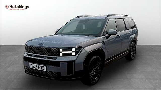 Hyundai SANTA FE 1.6H T-GDI HYBRID CALLIGRAPHY 5DR AUTOMATIC 4WD 7 SEATS