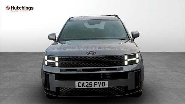 Hyundai SANTA FE 1.6H T-GDI HYBRID CALLIGRAPHY 5DR AUTOMATIC 4WD 7 SEATS