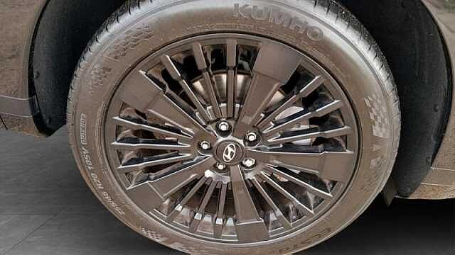 Hyundai SANTA FE 1.6H T-GDI HYBRID CALLIGRAPHY 5DR AUTOMATIC 4WD 7 SEATS