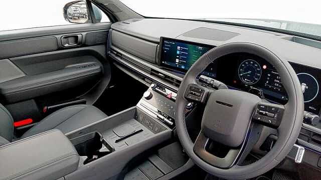 Hyundai SANTA FE 1.6H T-GDI HYBRID CALLIGRAPHY 5DR AUTOMATIC 4WD 7 SEATS