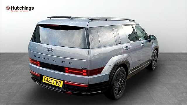 Hyundai SANTA FE 1.6h T-GDi Hybrid Calligraphy 5dr Automatic 4WD 7 Seats