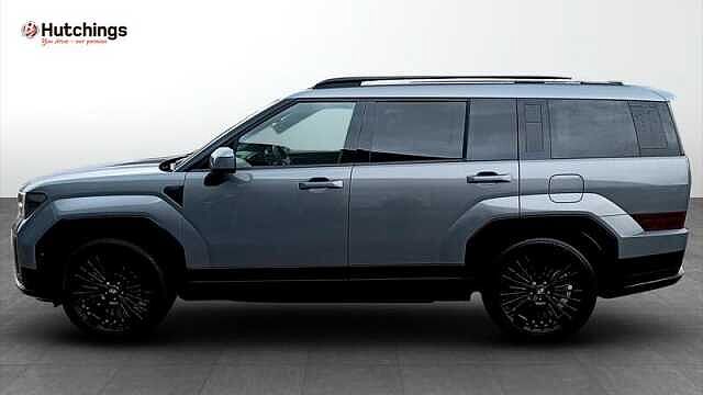 Hyundai SANTA FE 1.6h T-GDi Hybrid Calligraphy 5dr Automatic 4WD 7 Seats