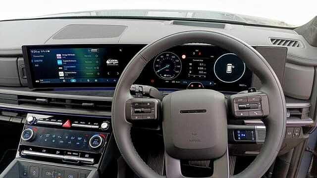 Hyundai SANTA FE 1.6h T-GDi Hybrid Calligraphy 5dr Automatic 4WD 7 Seats