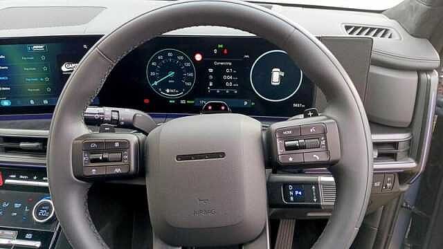 Hyundai SANTA FE 1.6h T-GDi Hybrid Calligraphy 5dr Automatic 4WD 7 Seats