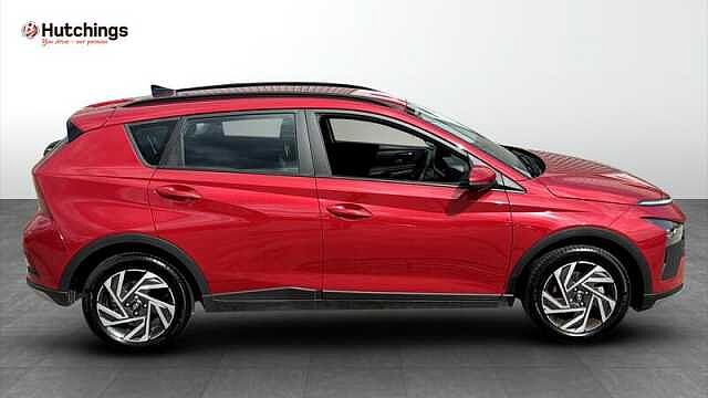 Hyundai BAYON 1.0T-GDI ADVANCE 5DR AUTOMATIC