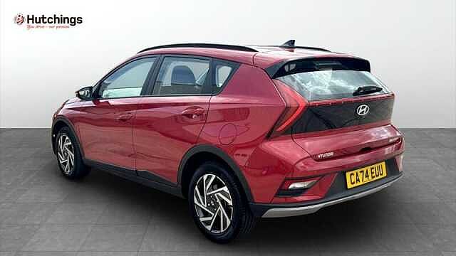 Hyundai BAYON 1.0T-GDI ADVANCE 5DR AUTOMATIC