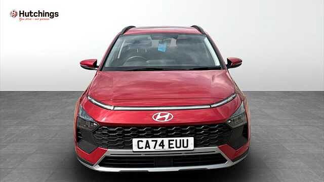 Hyundai BAYON 1.0T-GDI ADVANCE 5DR AUTOMATIC