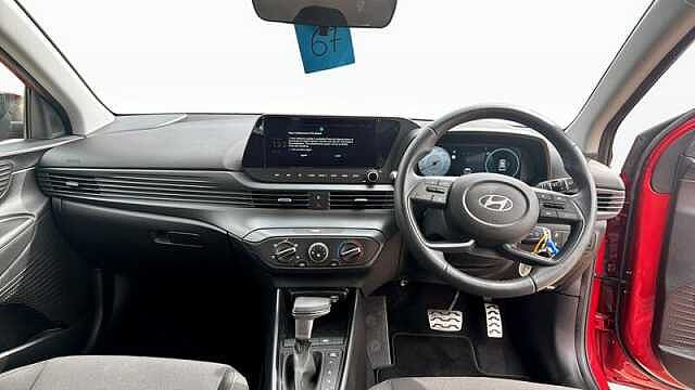Hyundai BAYON 1.0T-GDI ADVANCE 5DR AUTOMATIC