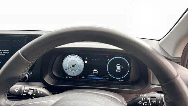 Hyundai BAYON 1.0T-GDI ADVANCE 5DR AUTOMATIC