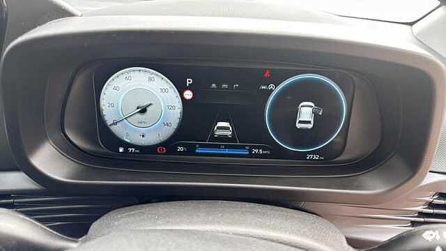 Hyundai BAYON 1.0T-GDI ADVANCE 5DR AUTOMATIC