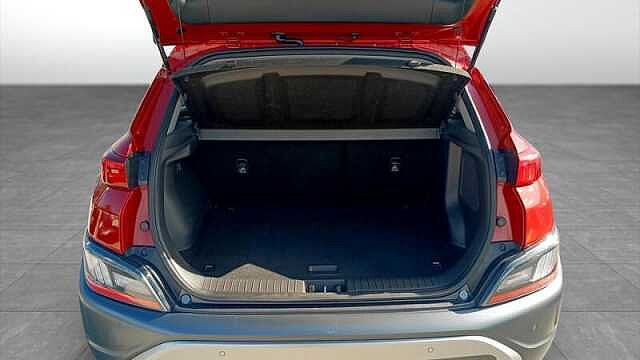 Hyundai KONA 1.6H-GDI HYBRID PREMIUM 5DR AUTOMATIC