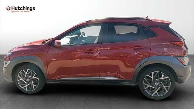 Hyundai KONA 1.6H-GDI HYBRID PREMIUM 5DR AUTOMATIC