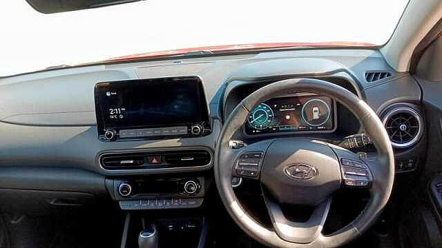 Hyundai KONA 1.6H-GDI HYBRID PREMIUM 5DR AUTOMATIC