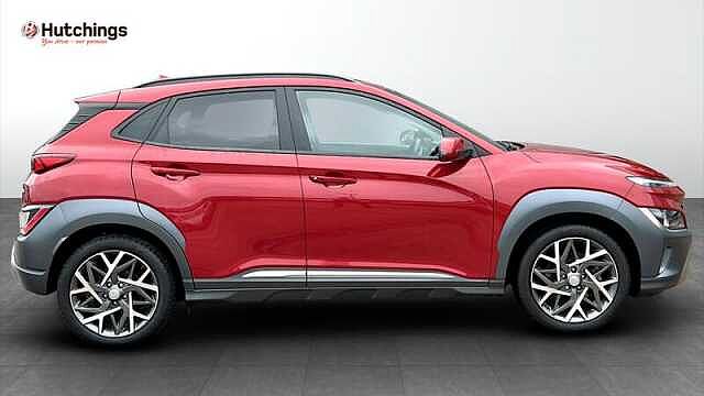 Hyundai KONA 1.6H-GDI HYBRID PREMIUM 5DR AUTOMATIC