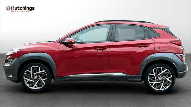 Hyundai KONA 1.6H-GDI HYBRID PREMIUM 5DR AUTOMATIC