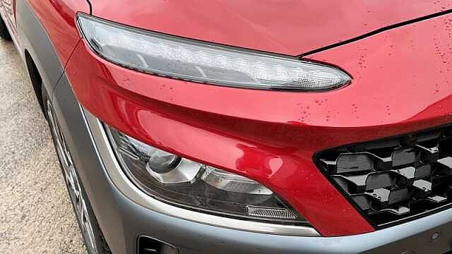 Hyundai KONA 1.6H-GDI HYBRID PREMIUM 5DR AUTOMATIC