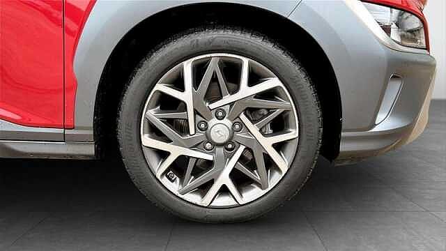 Hyundai KONA 1.6H-GDI HYBRID PREMIUM 5DR AUTOMATIC