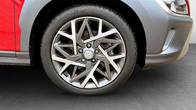 Hyundai KONA 1.6H-GDI HYBRID PREMIUM 5DR AUTOMATIC
