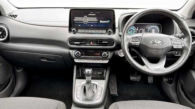 Hyundai KONA 1.6H-GDI HYBRID PREMIUM 5DR AUTOMATIC