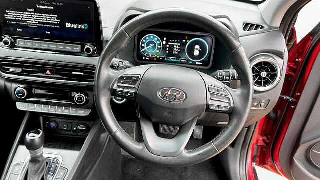 Hyundai KONA 1.6H-GDI HYBRID PREMIUM 5DR AUTOMATIC