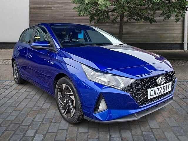 Hyundai i20 1.0T-GDI MILD HYBRID SE CONNECT 5DR