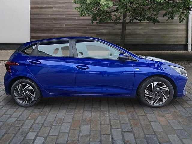 Hyundai i20 1.0T-GDI MILD HYBRID SE CONNECT 5DR