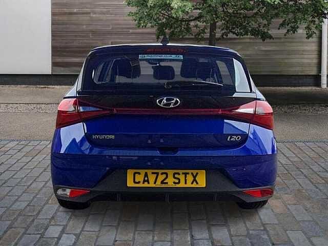 Hyundai i20 1.0T-GDI MILD HYBRID SE CONNECT 5DR