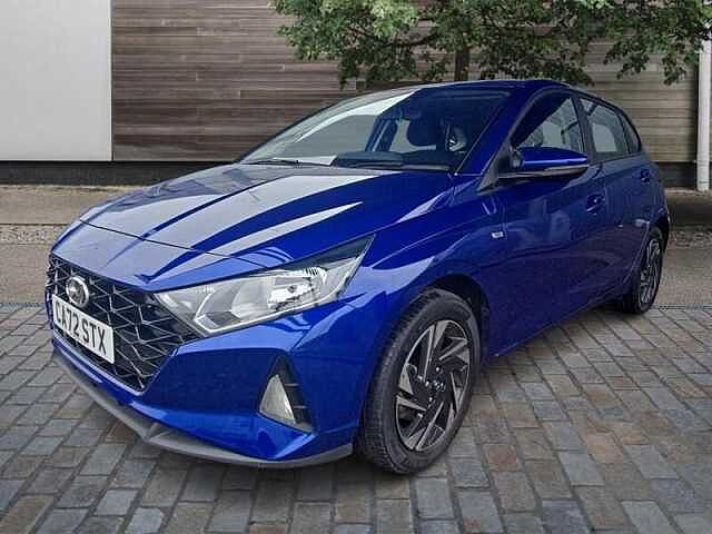 Hyundai i20 1.0T-GDI MILD HYBRID SE CONNECT 5DR