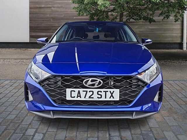 Hyundai i20 1.0T-GDI MILD HYBRID SE CONNECT 5DR